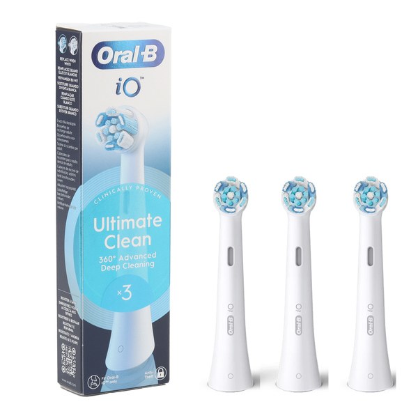 BDEN ORAL-B IO BROSS ULTIM CLEAN 3