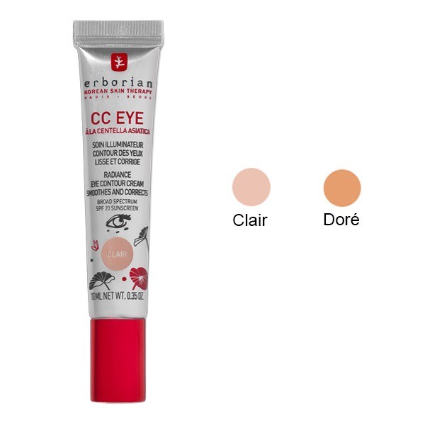 ERBORIAN CC EYE CLAIR 10ML