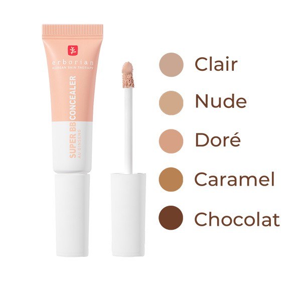 ERBORIAN SUPER BB CONCEAL NUDE10ML