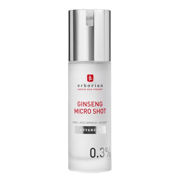 ERBORIAN GINS MICRO SHOT 0.3 30ML