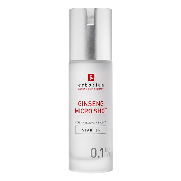 ERBORIAN GINS MICRO SHOT 0.1 10ML