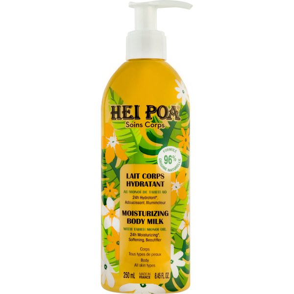 Lait hydratant corps – Monoï