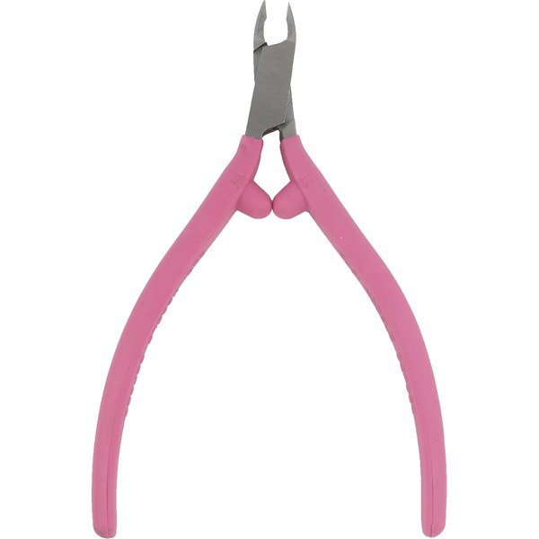Pince à cuticules – Rose