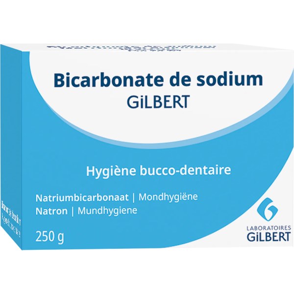 Bicarbonate de sodium