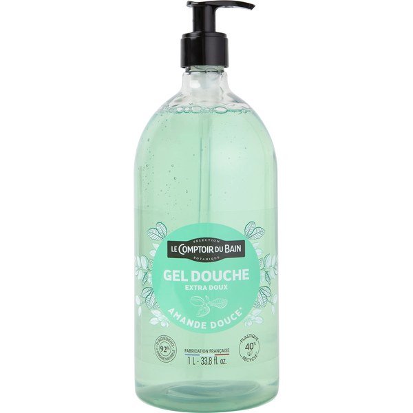 Gel douche extra-doux – Monoï