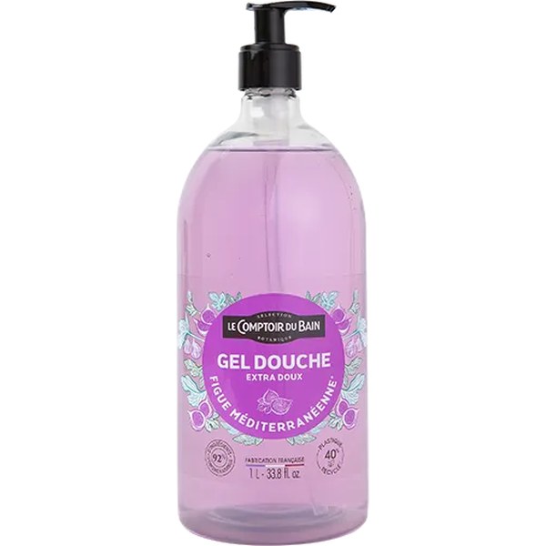 Gel douche extra-doux – Monoï