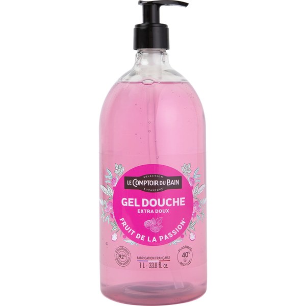 Gel douche extra-doux – Monoï