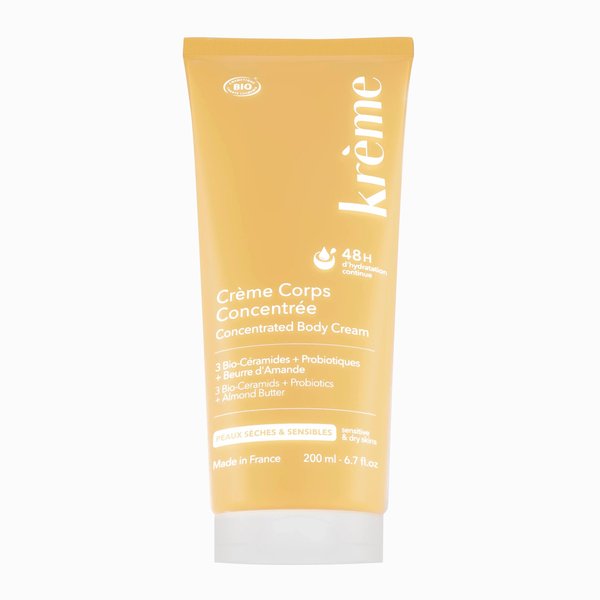 Crème Corps Concentrée — 200 ml