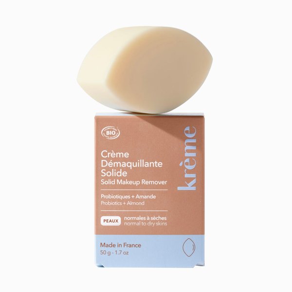 Crème Démaquillante Solide — 50 g