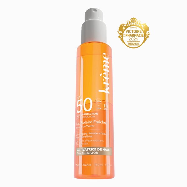 Eau Solaire Fraîche SPF 50 — 150 ml
