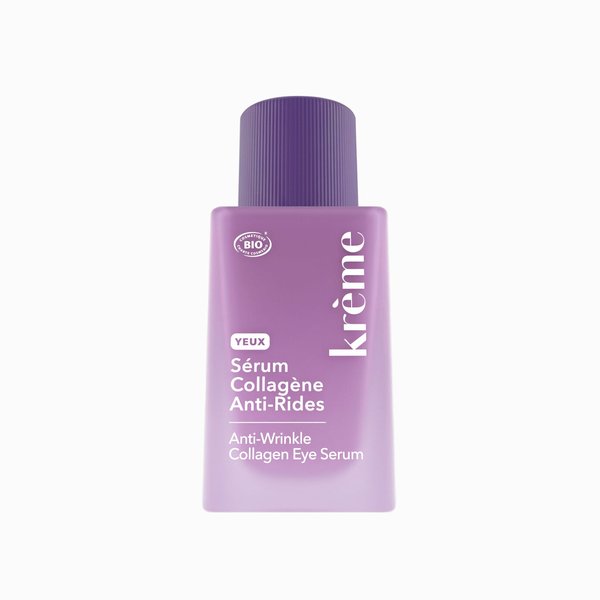 Recharge Sérum Yeux Collagène Anti-Rides — 30 ml