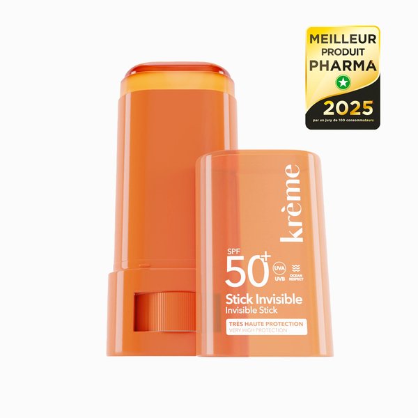 Stick Solaire Invisible SPF 50+ — 19 g