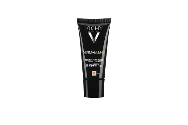 Dermablend Fond de teint fluide correcteur Tube - Teinte 25 NUDE 30ml