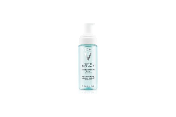Pureté Thermale Mousse Nettoyante Eclat 150ml