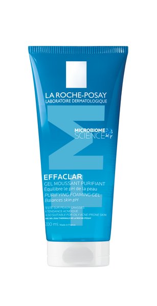 Effaclar Gel moussant purifiant petit format 200ml