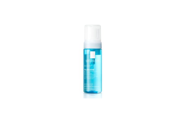Toleriane Mousse d'Eau Micellaire Nettoyante Démaquillante 150ml