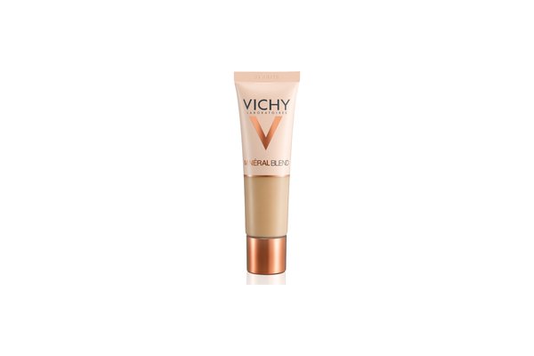 Minéralblend Fond de teint hydratant - Teinte 09 AGATE 30ml
