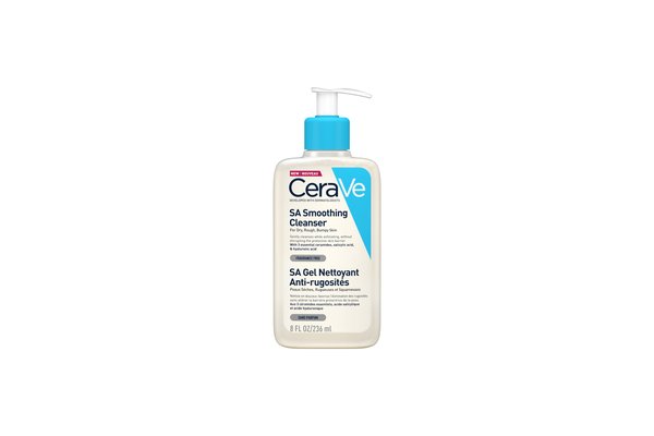 Gel Nettoyant SA Anti-rugosités petit format 236ml