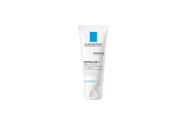 Effaclar H Iso-Biome Soin réparateur apaisant 40ml