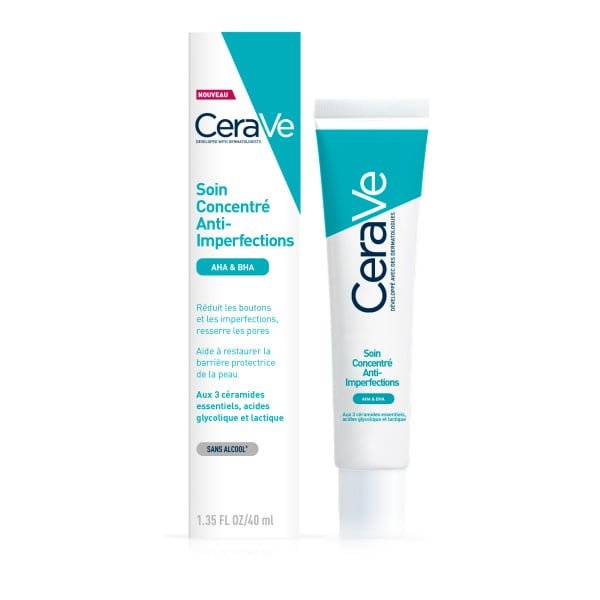 Soin Concentré Anti-Imperfections 40ml