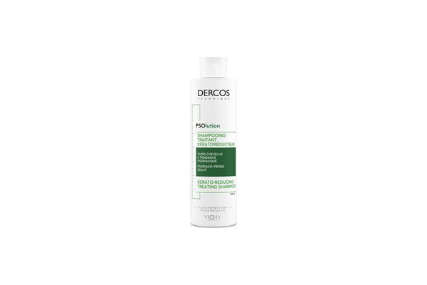 Dercos PSOlution Shampooing Kératoréducteur 200ml