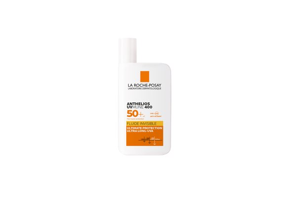 Anthelios Fluide Invisible UVMune 400 Avec Parfum SPF50 50ml