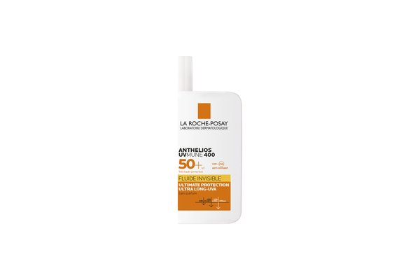 Anthelios Fluide Invisible UVMune 400 Sans Parfum SPF50 50ml