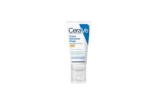 Crème Hydratante Visage SPF 50 52ml