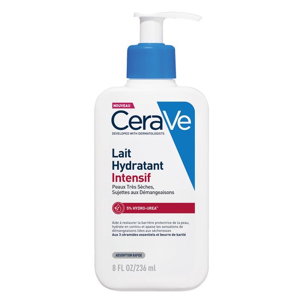 Lait Hydratant Intensif Visage et Corps 236ml