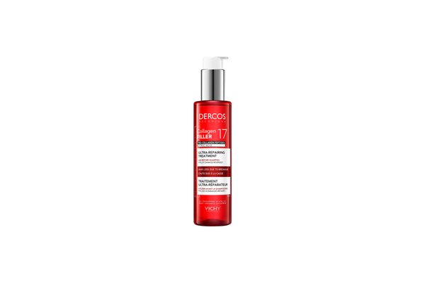 Dercos Pré-Shampooing Ultra-Réparateur Collagen 17 Filler 150ml