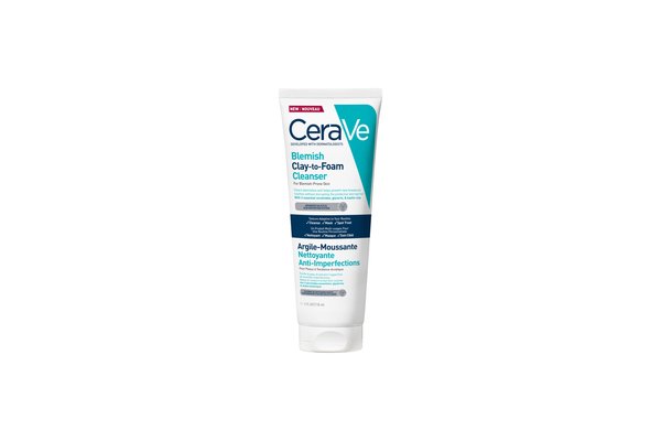 Argile-Moussante Nettoyante Anti-imperfections 118ml