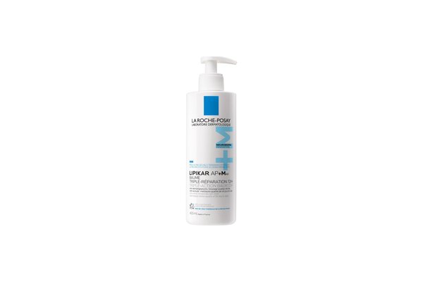 Lipikar Baume AP+MAX 400ml