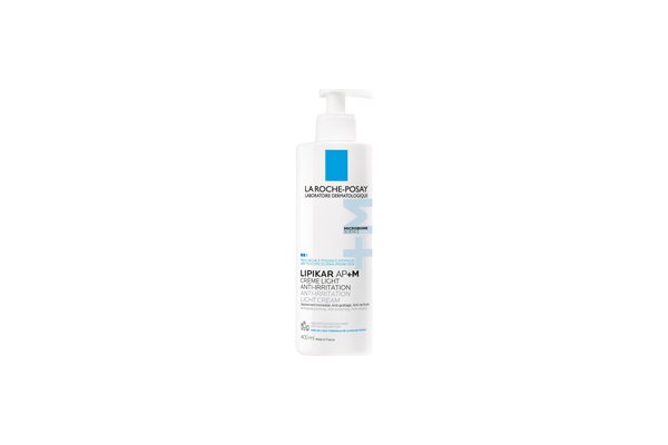 Lipikar Crème AP+M relipidante 400ml