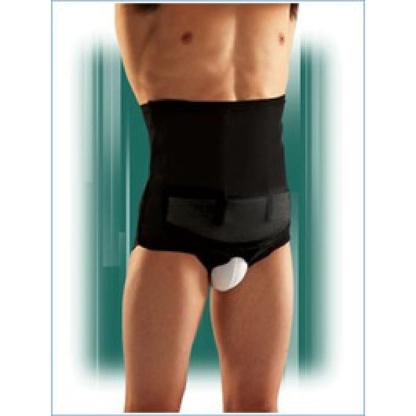 CEINTURE S/007 T1 NOIRE HOMME LPPR