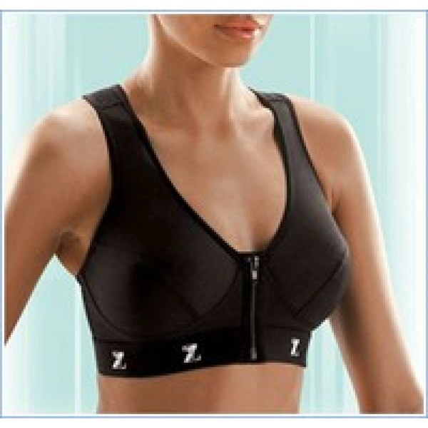 SOUTIEN-GORGE ZBRA S/014 95C BLANC