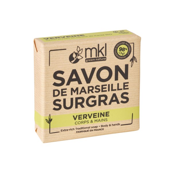 Savon de Marseille Verveine 100 g