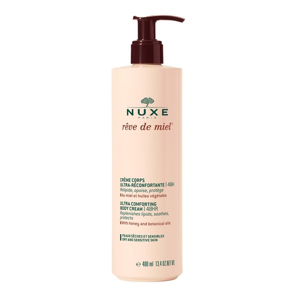 Crème Corps Ultra-Réconfortante 48H — 75 ml