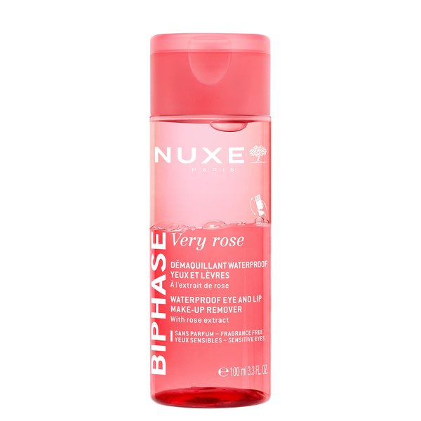 Démaquillant Waterproof Yeux et Lèvres - Biphase — 200 ml
