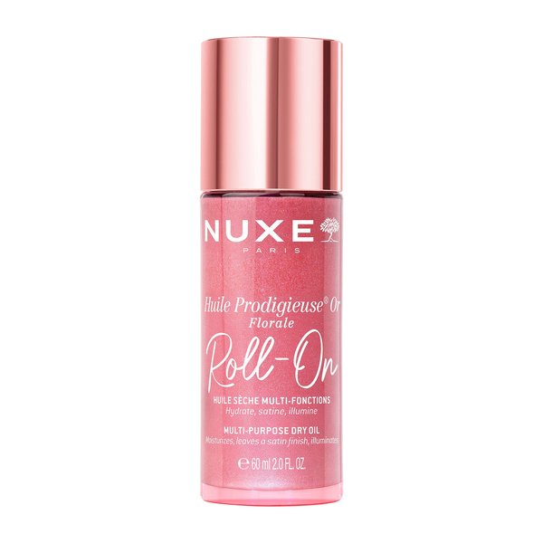 Huile Prodigieuse® Or Florale Roll-On — 50 ml