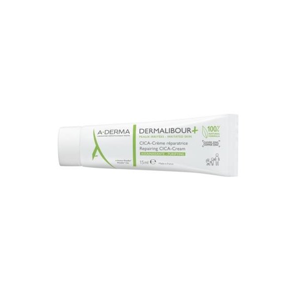 A-DERMA DERMALIBOUR+CICA CR REP100