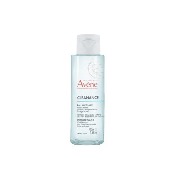 AVENE CLEANANCE EAU MICEL 400ML