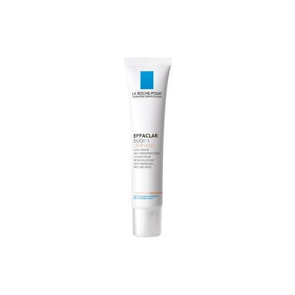 EFFACLAR DUO+ UNIFIANT MEDIUM 40ML