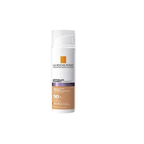 ANTHELIOS 50+ PIGMENT CORRECT 50ML