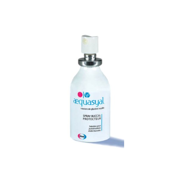 AEQUASYAL SPRAY BUC FL 40ML