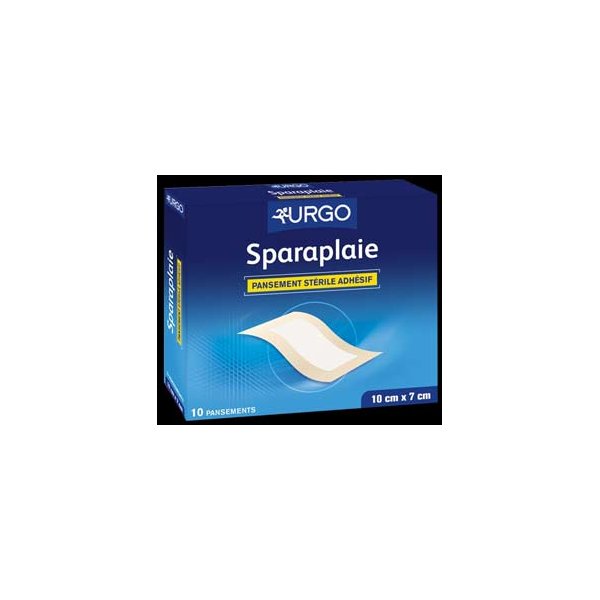 SPARAPLAIE PANS ADH 10X7CM 10