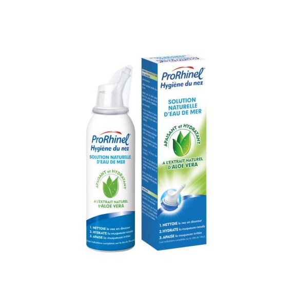 PRORHINEL ALOE VERA ENF/AD 100ML
