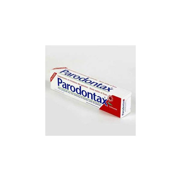 PARODONTAX PATE BITUBE 2X75ML