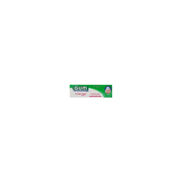 GUM DENTIFRICE PAROEX TUB 75ML
