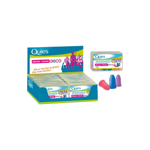 QUIES PROT AUDIT MOUSS DISCO 6