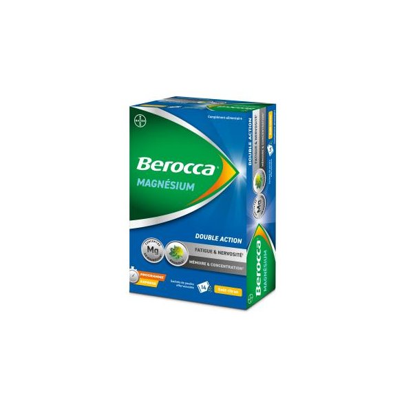 BEROCCA MAGNESIUM SACH 14
